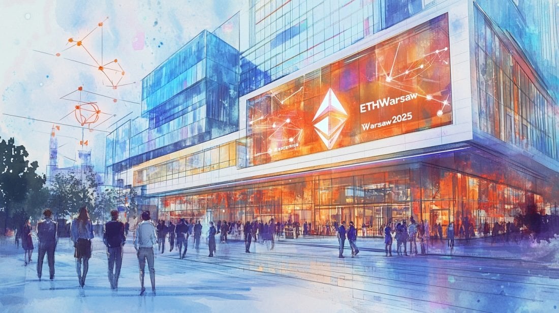 ETHWarsaw 2025: ведущая европейская Web3-конференция ETHWarsaw 2025: ведущая европейская Web3-конференция